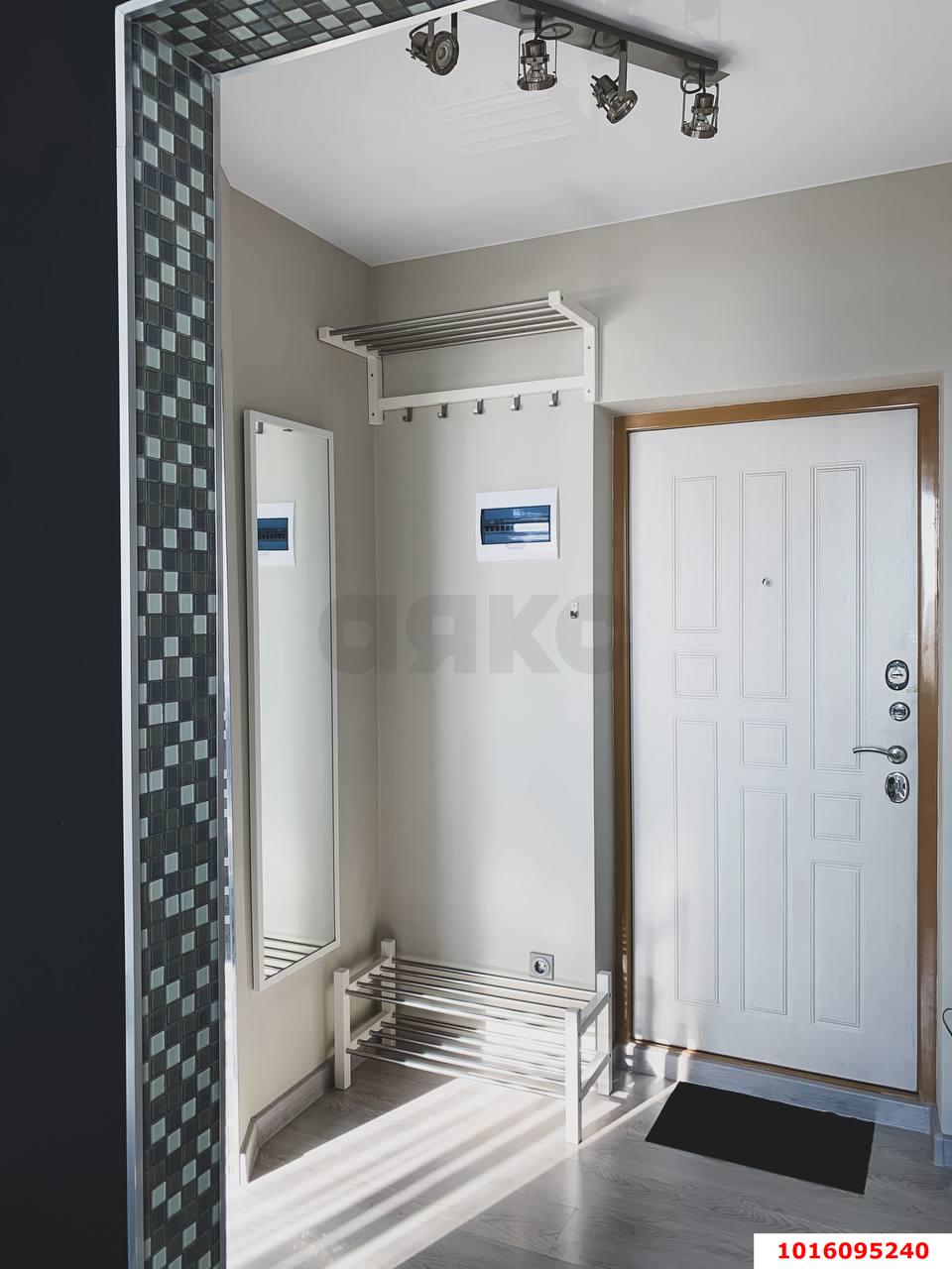 Фото №4: 1-комнатная квартира 27 м² - Яблоновский, мкр. жилой комплекс Южная Звезда, ул. Шоссейная, 70/1