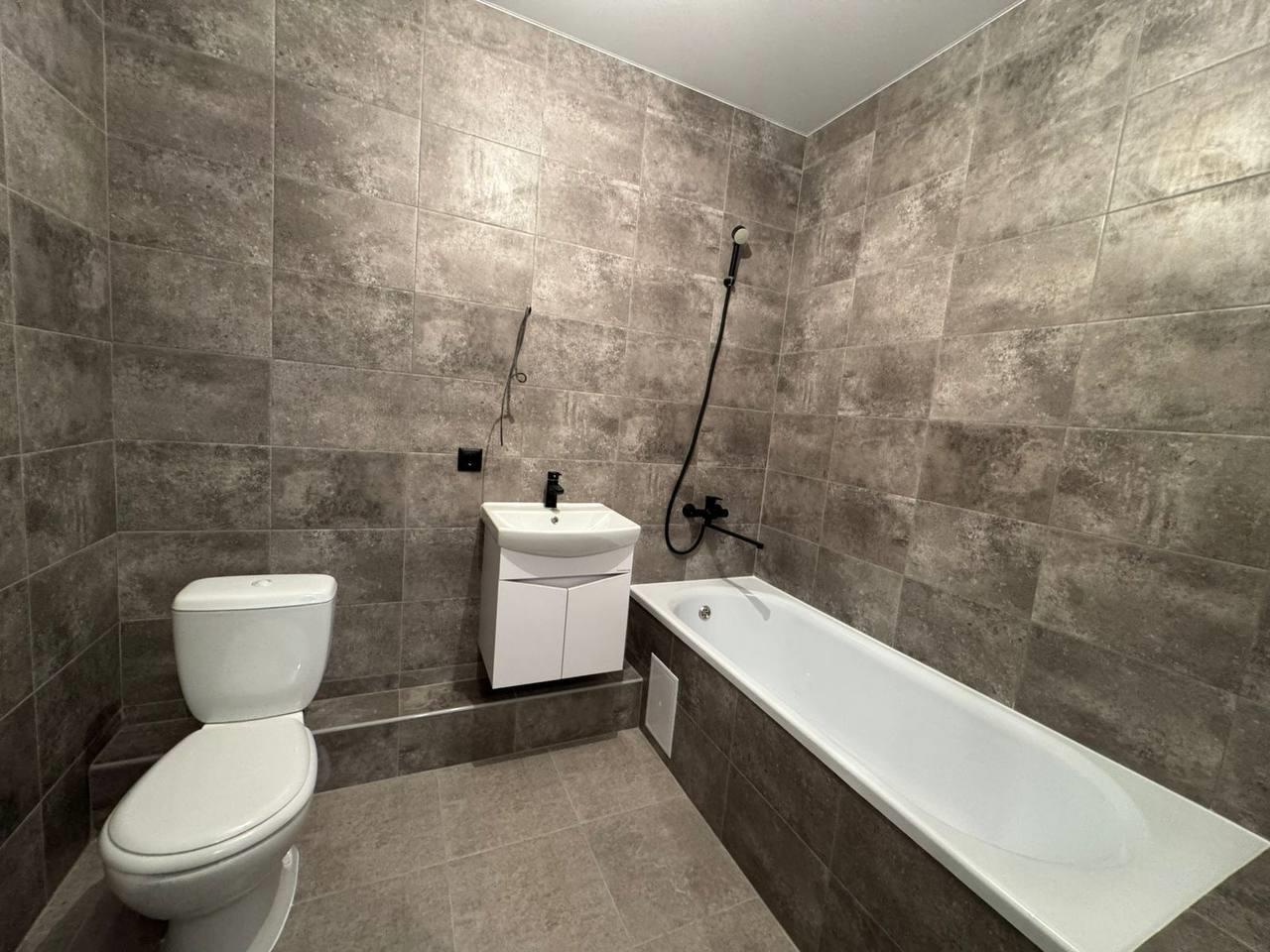 Фото №6: 1-комнатная квартира 45 м² - Краснодар, ЖК Лучший, Прикубанский внутригородской округ, Завод Радиоизмерительных Приборов, имени Петра Метальникова, мкр. жилой комплекс Лучший, ул. Ростовское шоссе, 30/6