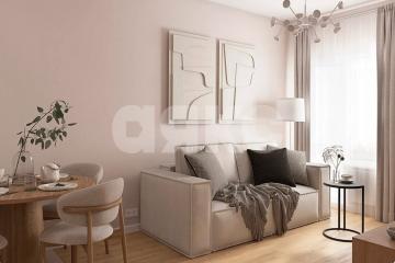 Фото №3: Студия 29 м² - Москва Троицкий административный округ