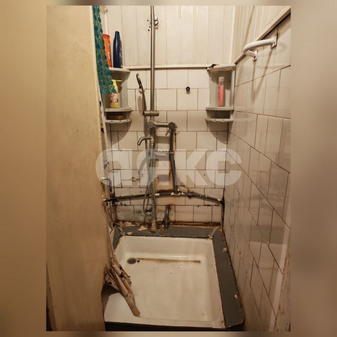 Фото №4: Комната 11 м² - Тула, мкр. Привокзальный территориальный округ, ул. Прокудина, 3