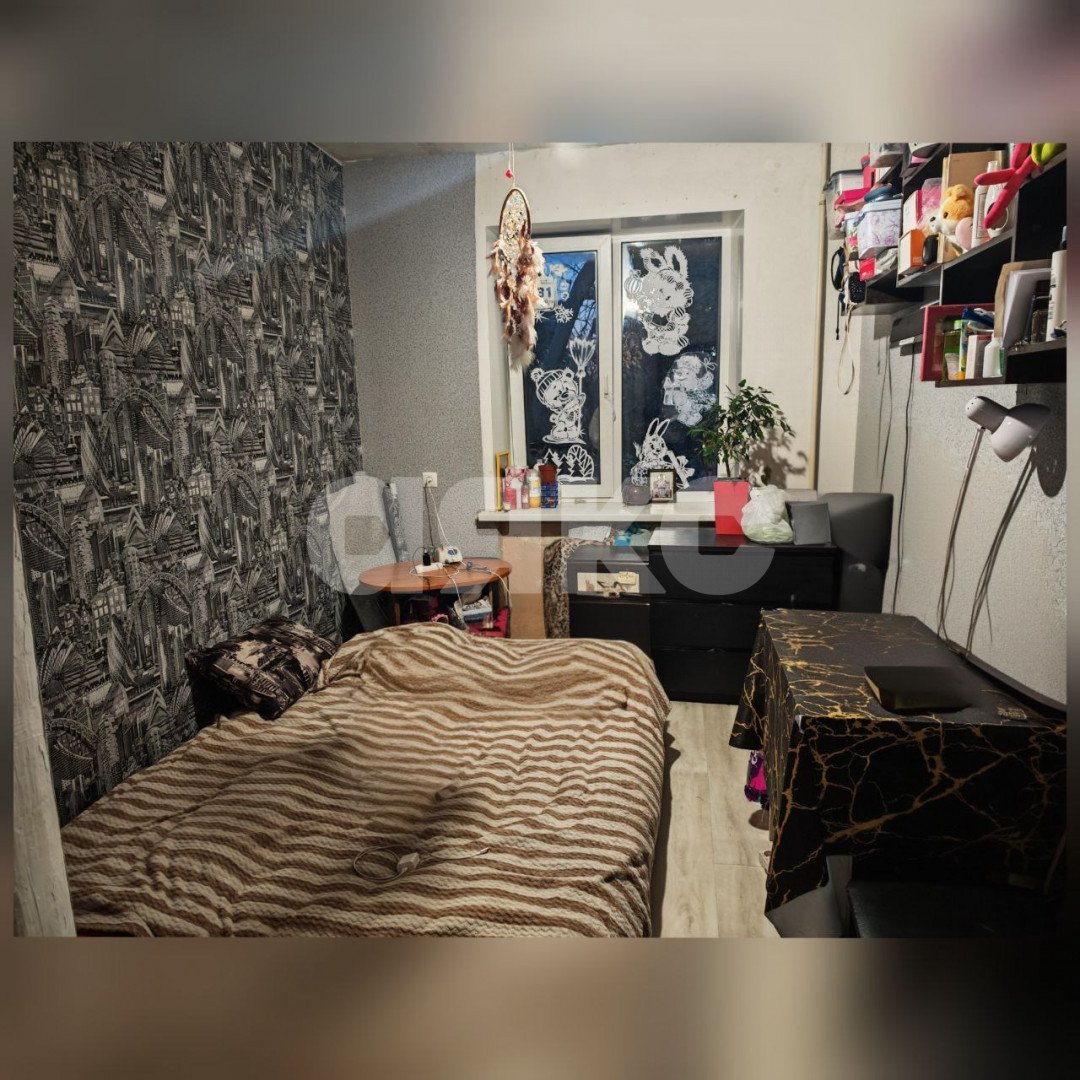 Фото №1: Комната 11 м² - Тула, мкр. Привокзальный территориальный округ, ул. Прокудина, 3