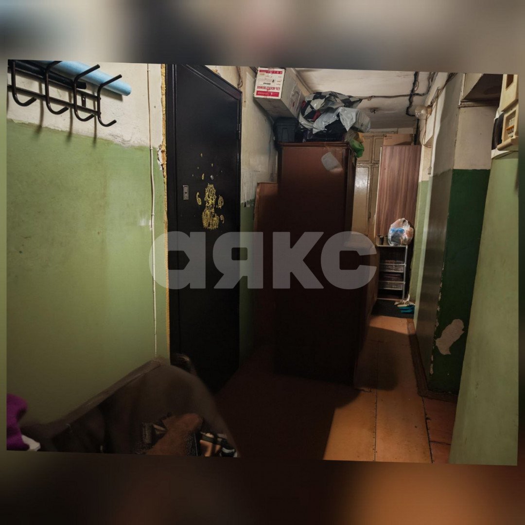 Фото №6: Комната 11 м² - Тула, мкр. Привокзальный территориальный округ, ул. Прокудина, 3