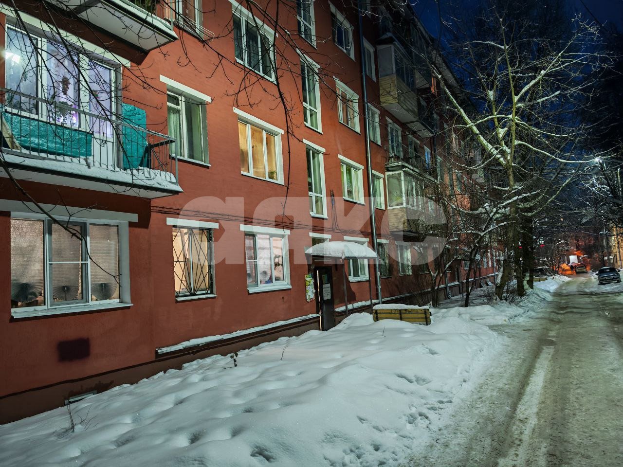 Фото №7: Комната 11 м² - Тула, мкр. Привокзальный территориальный округ, ул. Прокудина, 3