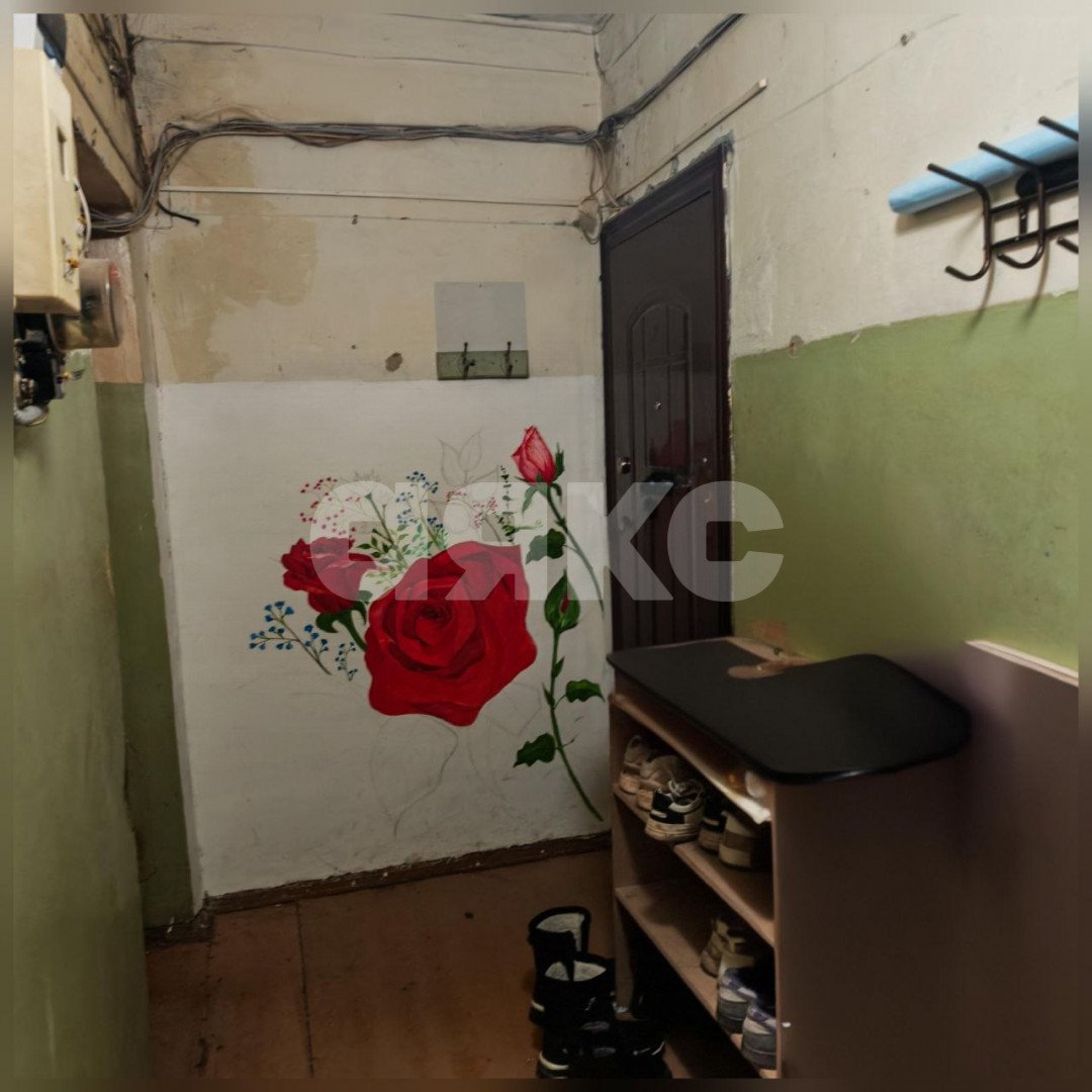 Фото №5: Комната 11 м² - Тула, мкр. Привокзальный территориальный округ, ул. Прокудина, 3