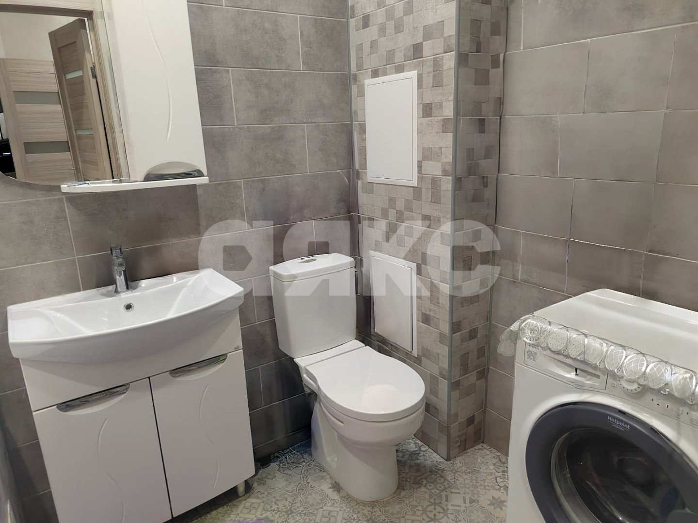 Фото №11: 1-комнатная квартира 45 м² - Тула, Привокзальный территориальный округ, мкр. ЖК Зеленстрой-2, пр-кт Ленина, 138