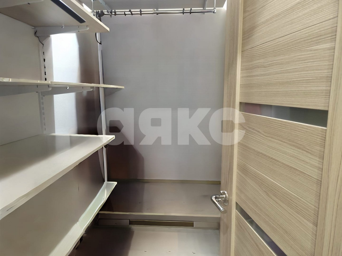 Фото №9: 1-комнатная квартира 45 м² - Тула, Привокзальный территориальный округ, мкр. ЖК Зеленстрой-2, пр-кт Ленина, 138