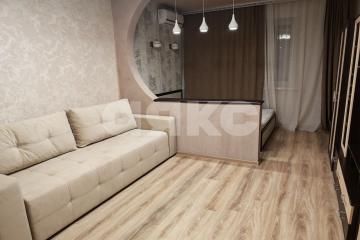 Фото №2: 1-комнатная квартира 45 м² - Тула, мкр. ЖК Зеленстрой-2, пр-кт Ленина, 138