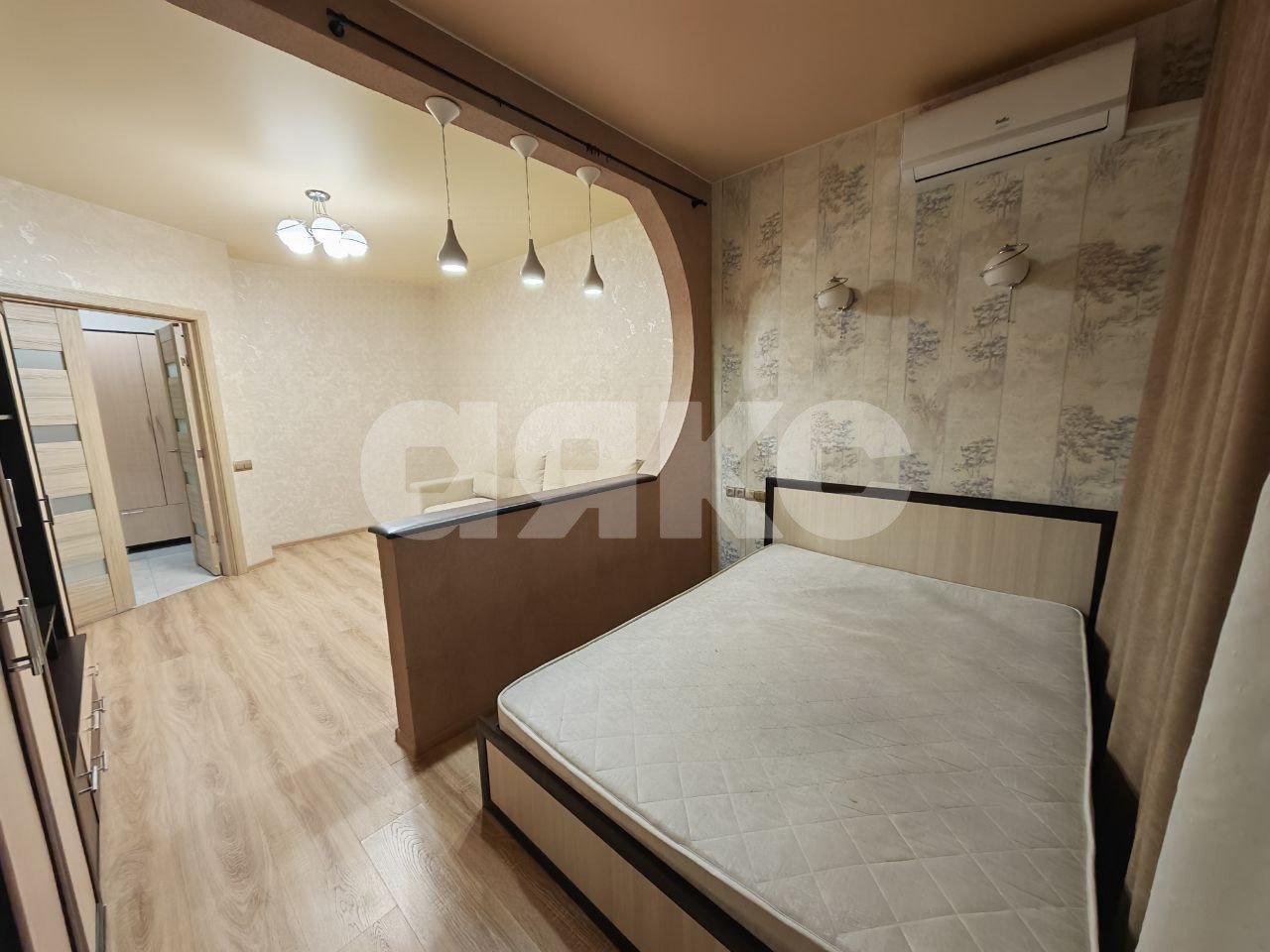 Фото №3: 1-комнатная квартира 45 м² - Тула, Привокзальный территориальный округ, мкр. ЖК Зеленстрой-2, пр-кт Ленина, 138