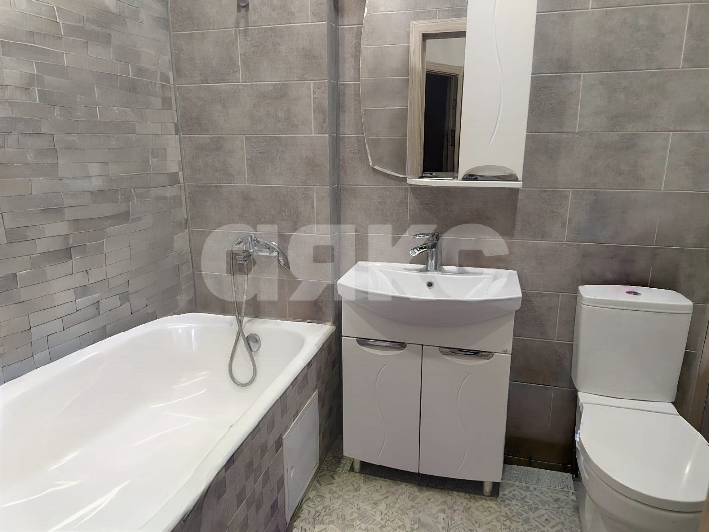 Фото №10: 1-комнатная квартира 45 м² - Тула, Привокзальный территориальный округ, мкр. ЖК Зеленстрой-2, пр-кт Ленина, 138