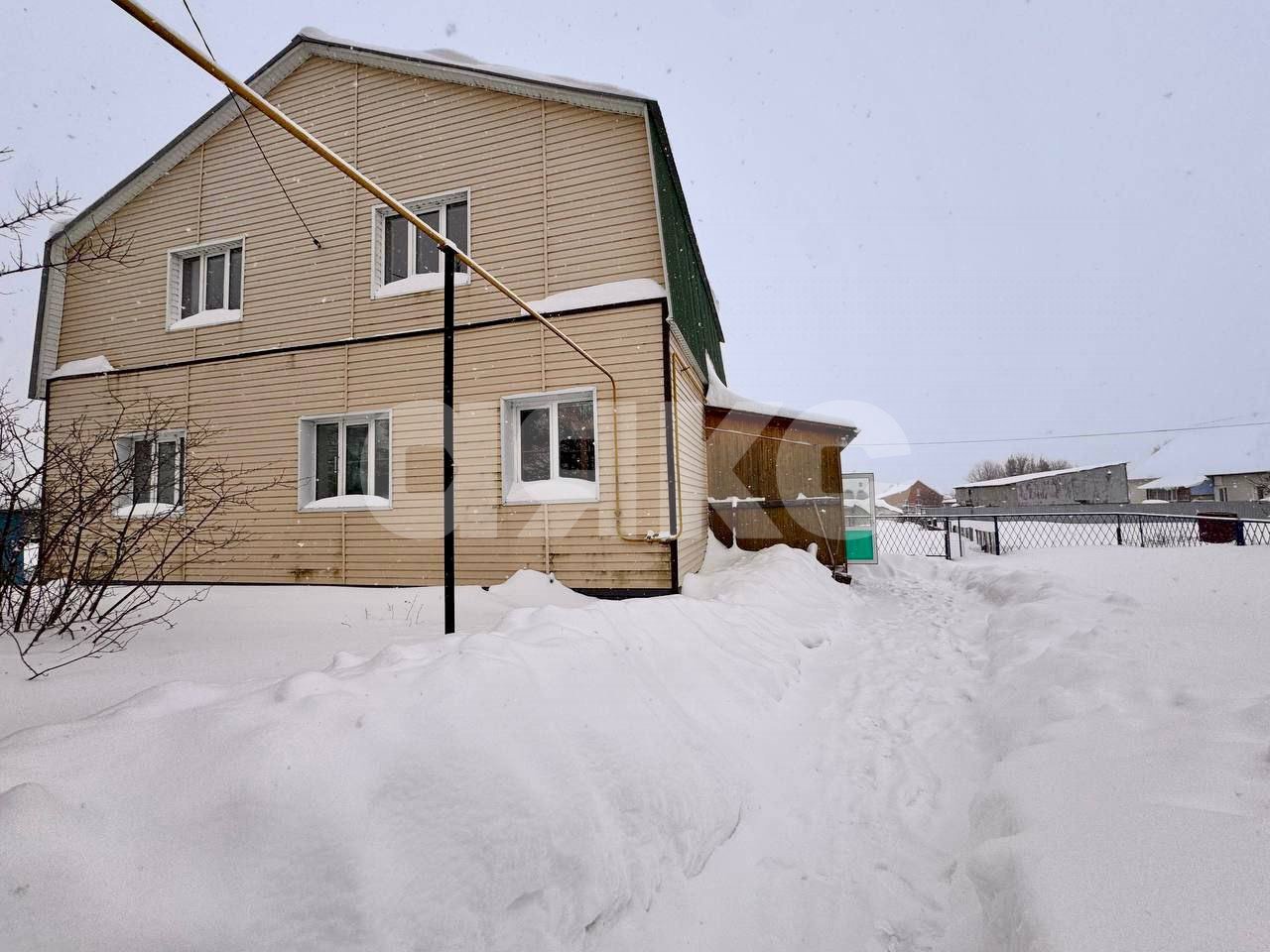 Фото №1: Дом 88 м² + 15 сот. - Шингальчи, б-р Школьный