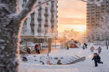 Фото №2: 1-комнатная квартира 38 м² - Котельники, мкр. ЖК Дюна, ул. Новорязанское шоссе, 6с4