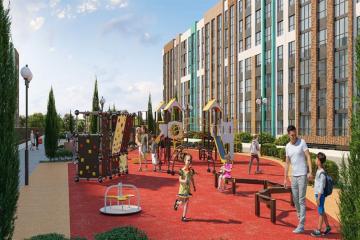 Фото №5: 2-комнатная квартира 77 м² - Краснодар, мкр. жилой комплекс Событие, 