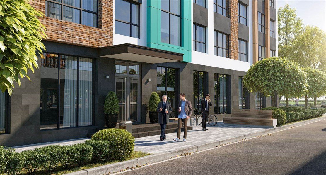 Фото №6: 2-комнатная квартира 67 м² - Краснодар, Прикубанский внутригородской округ, мкр. жилой комплекс Событие