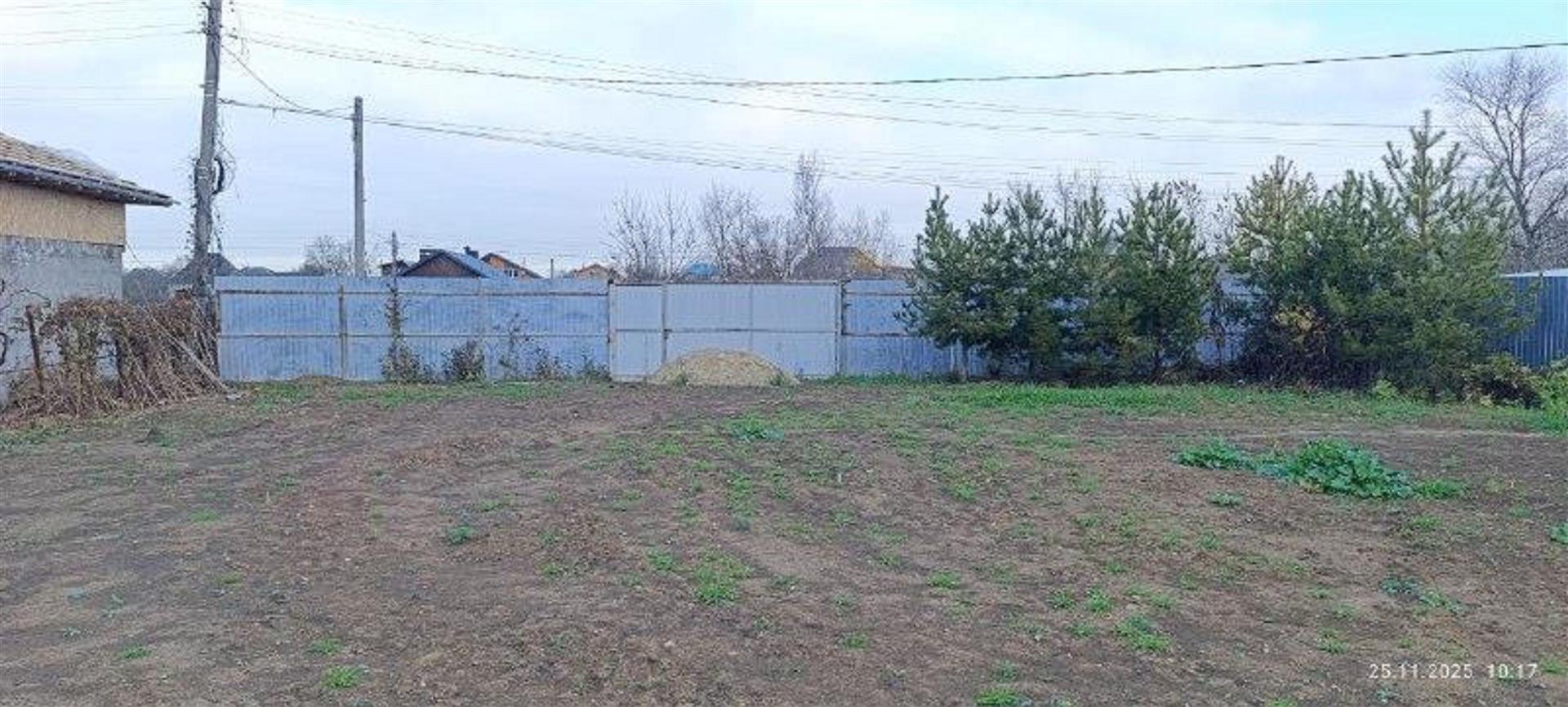 Фото №2: Земельный участок 6.5 сот. - Строитель, ул. Малиновая, 53