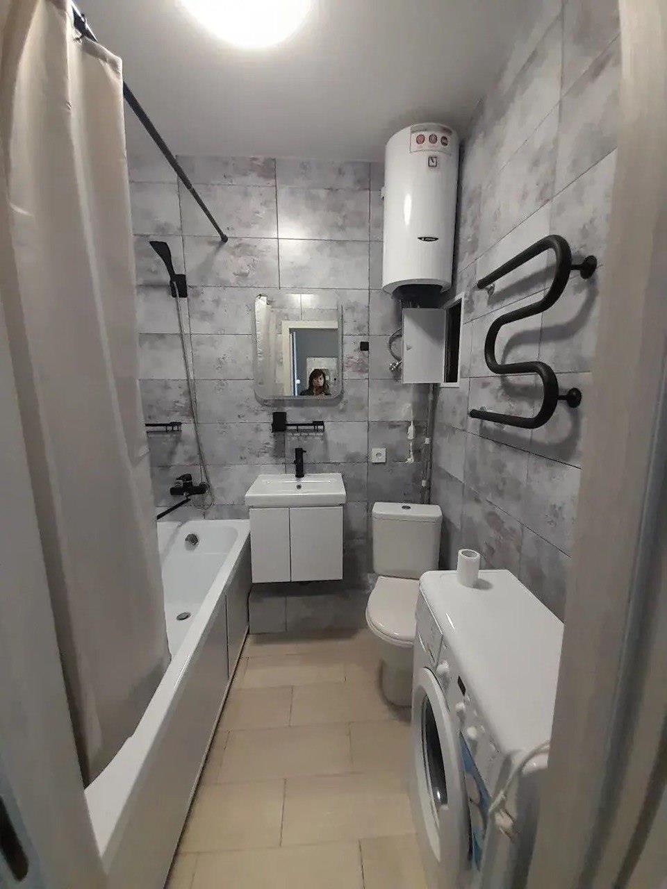 Фото №7: Студия 28 м² - Краснодар, жилой комплекс Славянка, Прикубанский внутригородской округ, мкр. Славянский, ул. Заполярная, 39к10