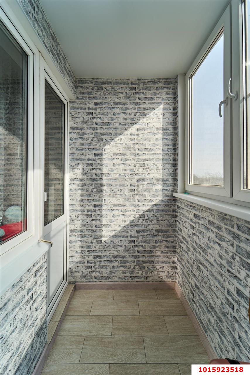 Фото №12: Студия 28 м² - Краснодар, жилой комплекс Славянка, Прикубанский внутригородской округ, мкр. Славянский, ул. Заполярная, 39к10