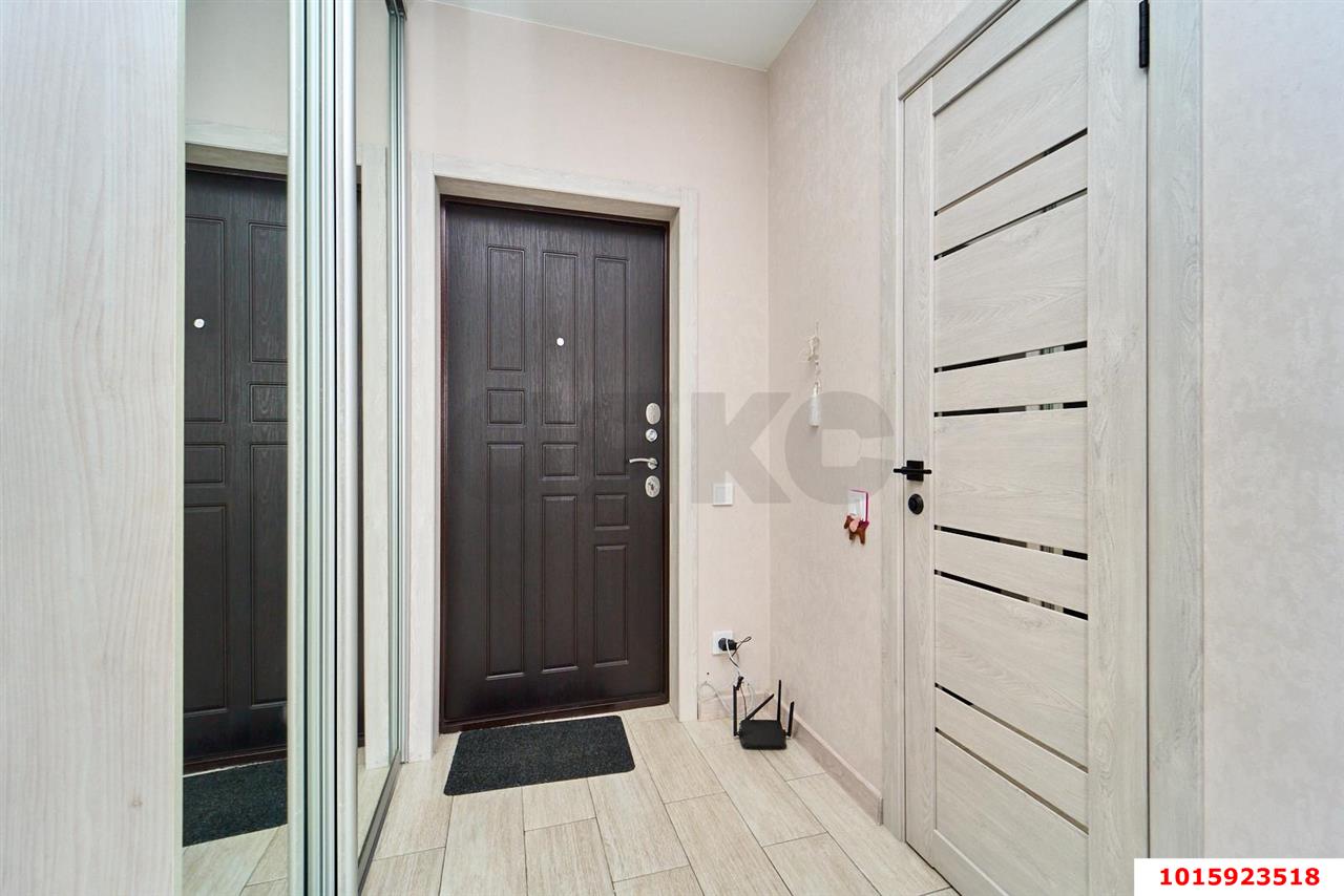 Фото №10: Студия 28 м² - Краснодар, жилой комплекс Славянка, Прикубанский внутригородской округ, мкр. Славянский, ул. Заполярная, 39к10