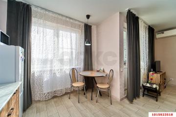 Фото №4: Студия 28 м² - Краснодар, мкр. Славянский, ул. Заполярная, 39к10