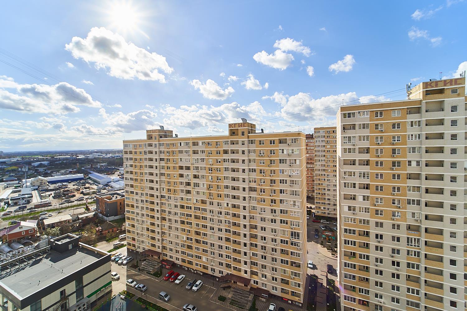 Фото №11: Студия 28 м² - Краснодар, жилой комплекс Славянка, Прикубанский внутригородской округ, мкр. Славянский, ул. Заполярная, 39к10