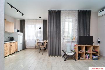 Фото №5: Студия 28 м² - Краснодар, мкр. Славянский, ул. Заполярная, 39к10