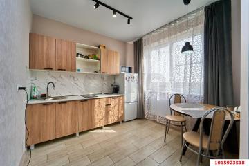 Фото №1: Студия 28 м² - Краснодар, мкр. Славянский, ул. Заполярная, 39к10