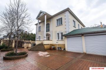 Фото №3: Дом 547 м² - Краснодар, мкр. Фестивальный, ул. Геленджикская, 3