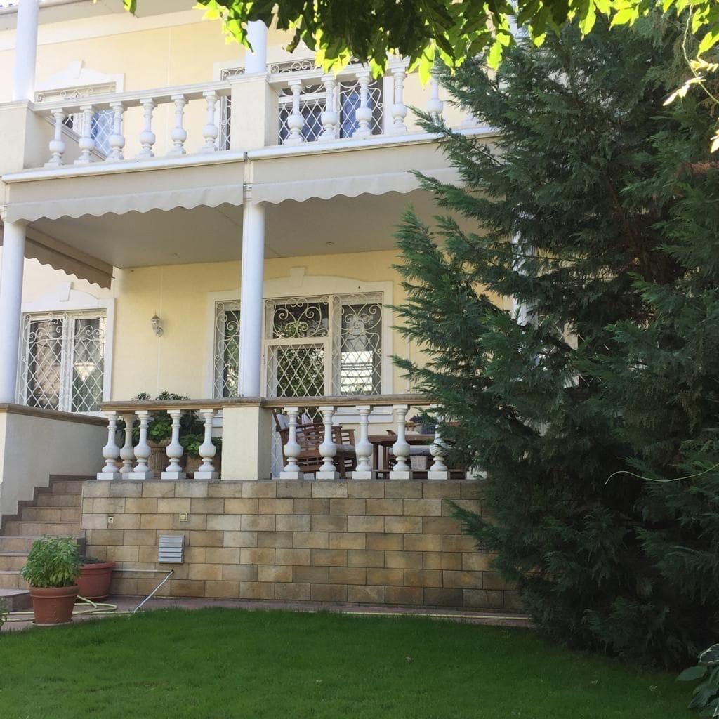 Фото №9: Дом 547 м² + 9.5 сот. - Краснодар, Прикубанский внутригородской округ, мкр. Фестивальный, ул. Геленджикская, 3