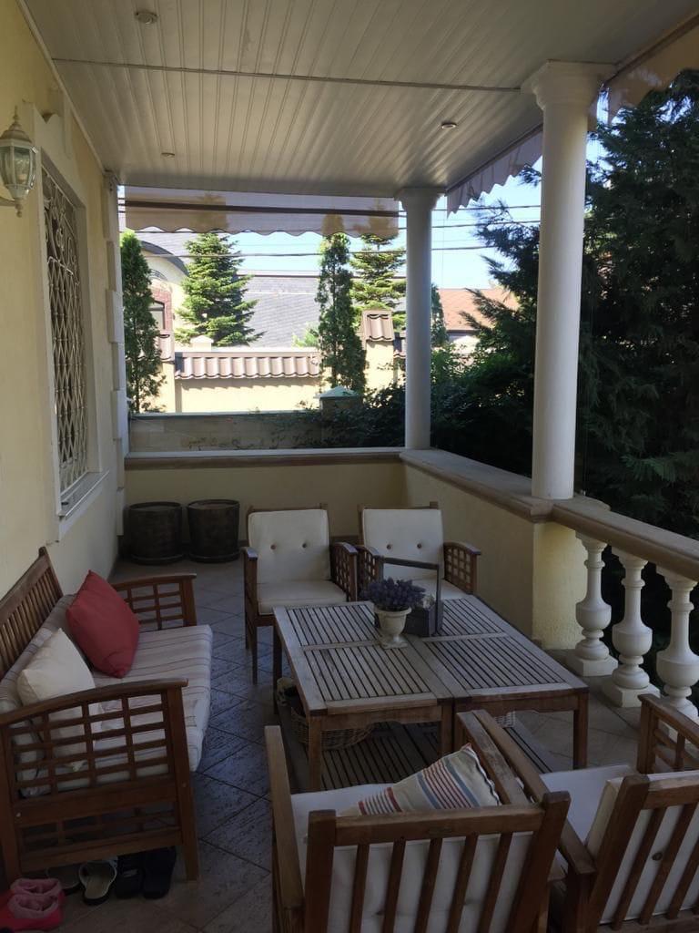 Фото №4: Дом 547 м² + 9.5 сот. - Краснодар, Прикубанский внутригородской округ, мкр. Фестивальный, ул. Геленджикская, 3