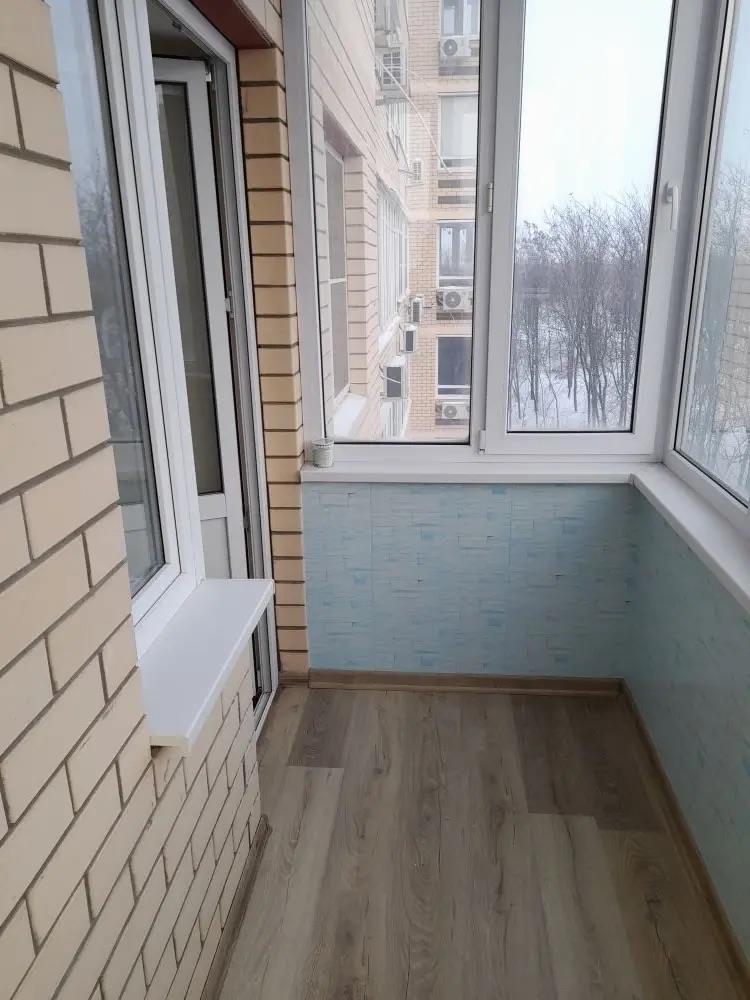 Фото №9: 1-комнатная квартира 40 м² - Краснодар, Прикубанский внутригородской округ, мкр. жилой комплекс Цветы, ул. Круговая, 4Вк2