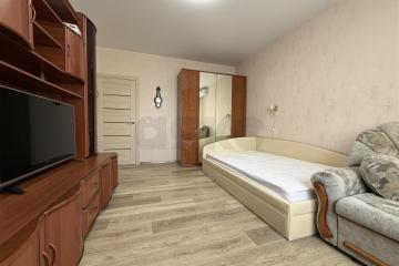 Фото №4: 1-комнатная квартира 40 м² - Краснодар, мкр. жилой комплекс Цветы, ул. Круговая, 4Вк2