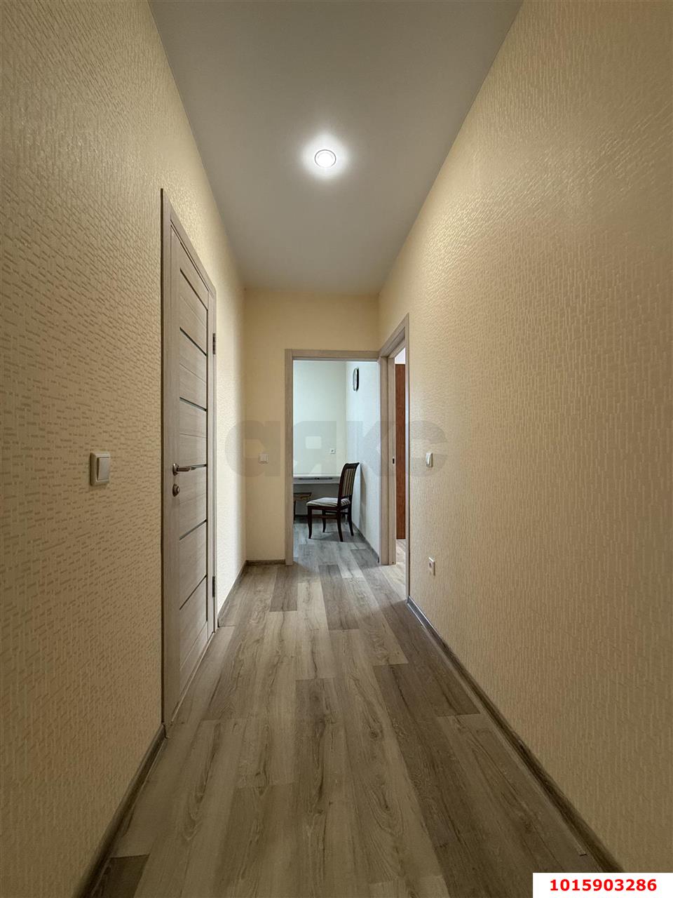 Фото №10: 1-комнатная квартира 40 м² - Краснодар, Прикубанский внутригородской округ, мкр. жилой комплекс Цветы, ул. Круговая, 4Вк2