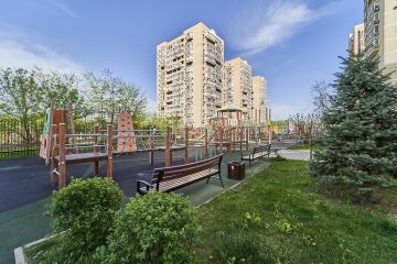 Фото №1: 1-комнатная квартира 40 м² - Краснодар, мкр. жилой комплекс Цветы, ул. Круговая, 4Вк2