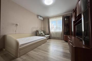 Фото №1: 1-комнатная квартира 40 м² - Краснодар, мкр. жилой комплекс Цветы, ул. Круговая, 4Вк2