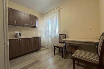 Фото №2: 1-комнатная квартира 40 м² - Краснодар, мкр. жилой комплекс Цветы, ул. Круговая, 4Вк2