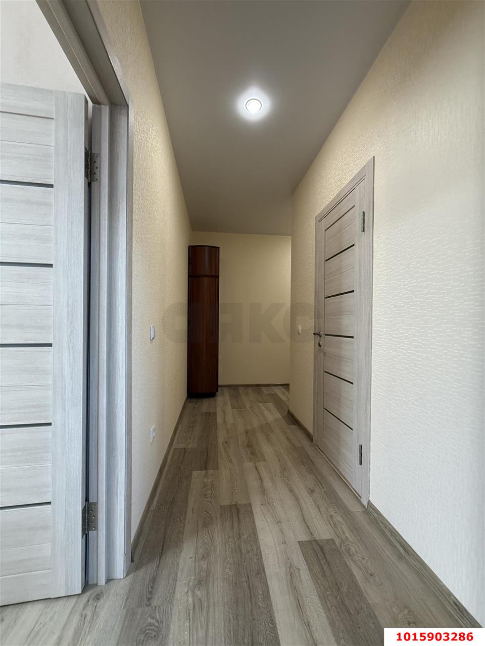 Фото №13: 1-комнатная квартира 40 м² - Краснодар, Прикубанский внутригородской округ, мкр. жилой комплекс Цветы, ул. Круговая, 4Вк2