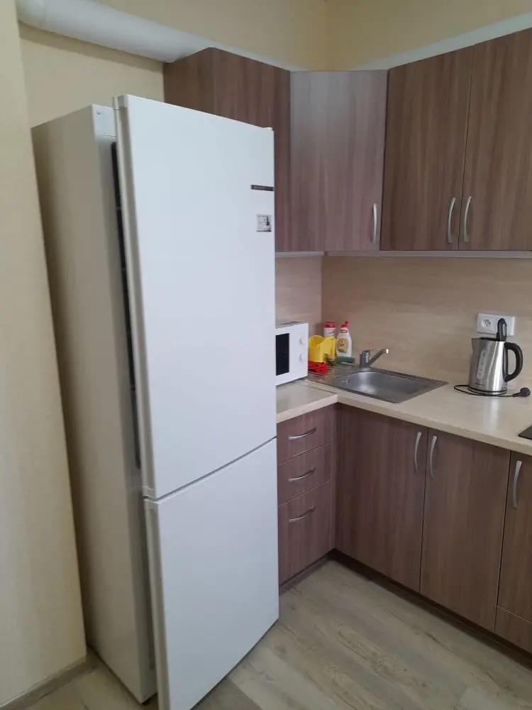 Фото №8: 1-комнатная квартира 40 м² - Краснодар, Прикубанский внутригородской округ, мкр. жилой комплекс Цветы, ул. Круговая, 4Вк2