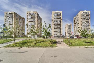 Фото №3: 1-комнатная квартира 40 м² - Краснодар, мкр. жилой комплекс Цветы, ул. Круговая, 4Вк2
