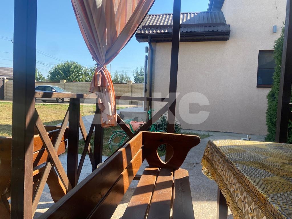 Фото №27: Дом 500 м² + 11.42 сот. - Песчаный, ул. Лиманная