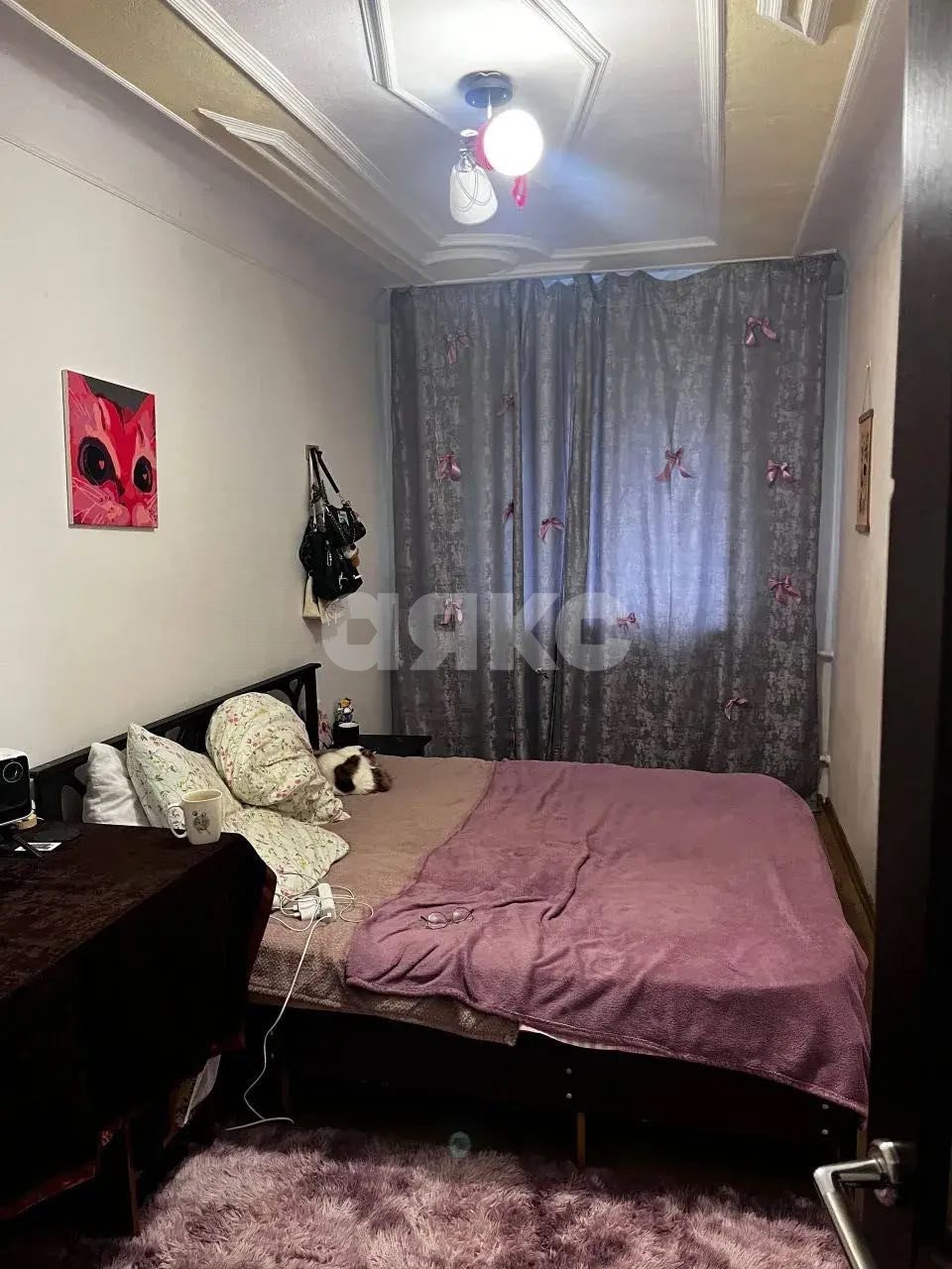 Фото №3: 2-комнатная квартира 56 м² - Армавир, мкр. Комсомольский, ул. Урицкого, 140