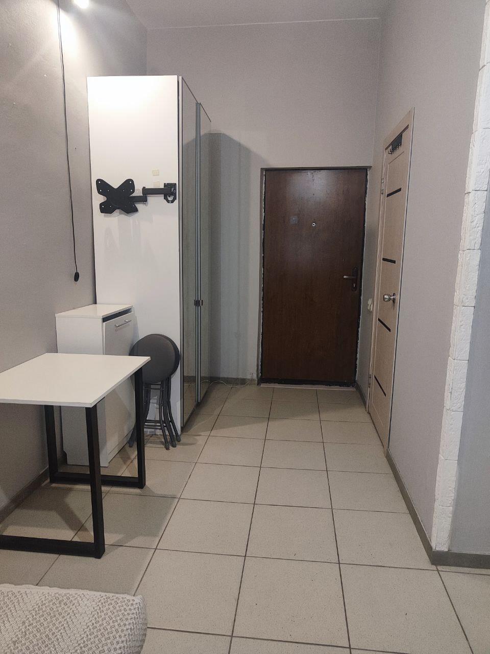 Фото №2: Студия 13 м² - Краснодар, Прикубанский внутригородской округ, Завод Радиоизмерительных Приборов, жилой комплекс Культурный, мкр. Музыкальный, ул. имени Сергея Есенина, 80