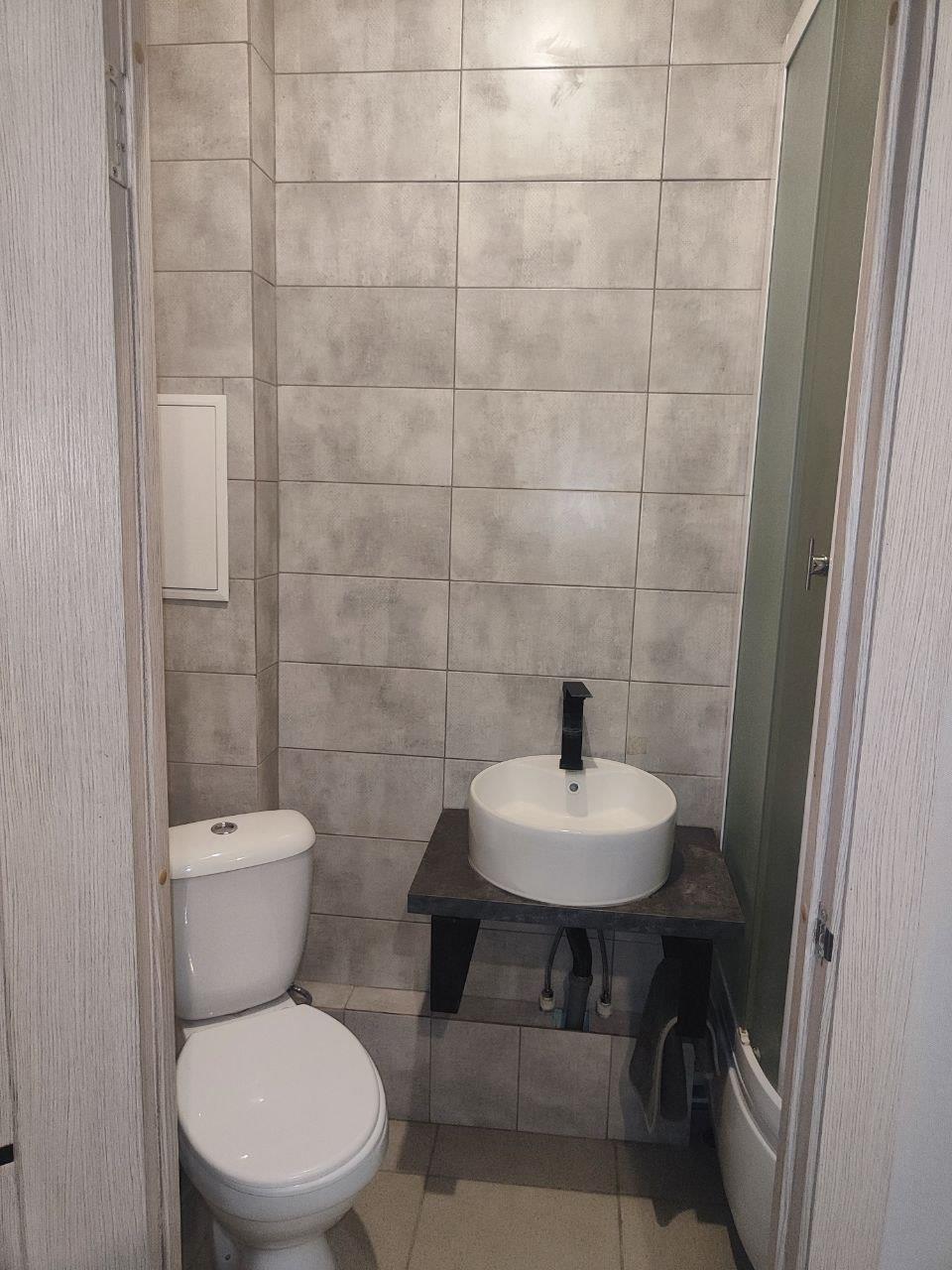 Фото №6: Студия 13 м² - Краснодар, Прикубанский внутригородской округ, Завод Радиоизмерительных Приборов, жилой комплекс Культурный, мкр. Музыкальный, ул. имени Сергея Есенина, 80