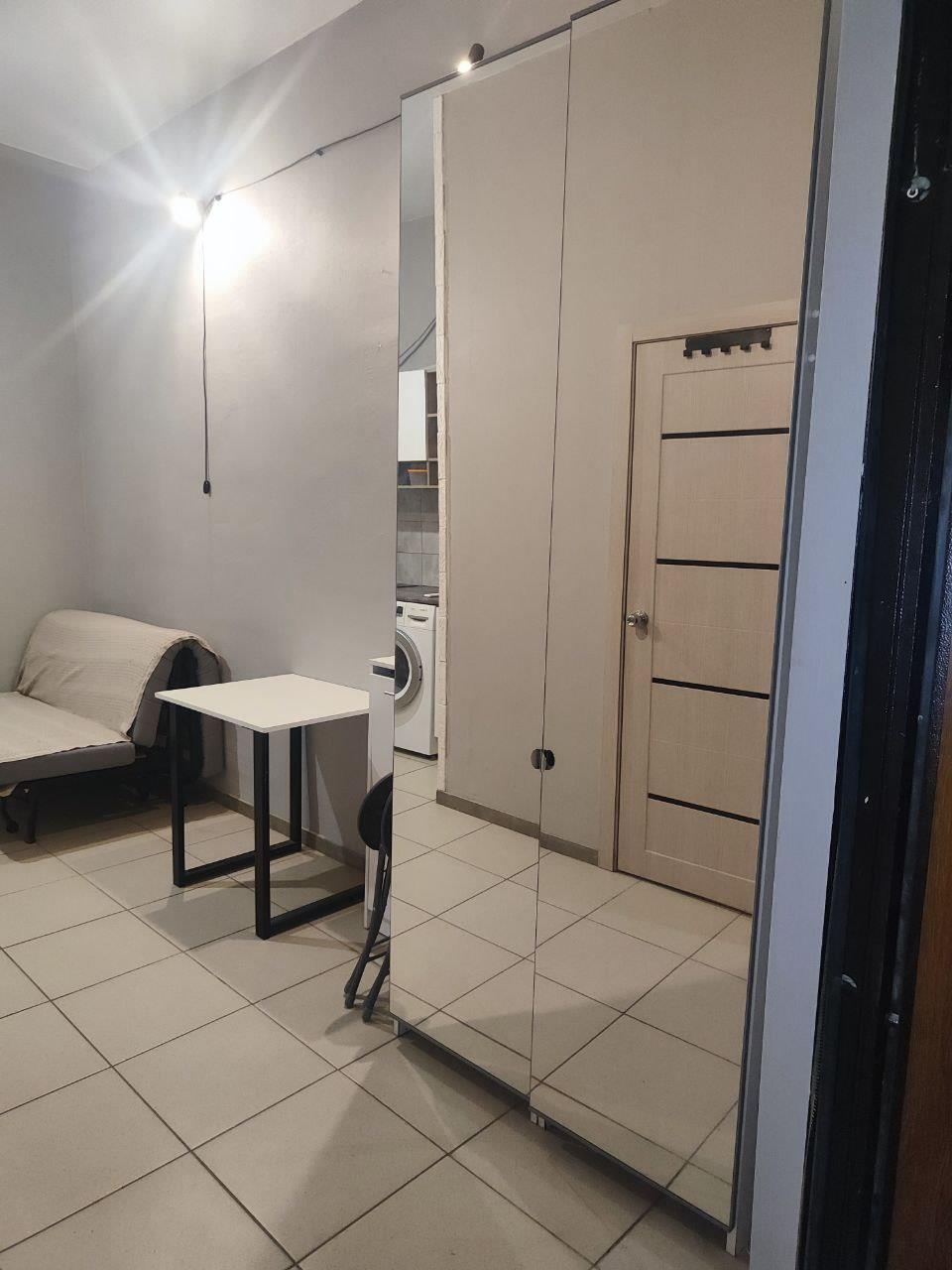 Фото №3: Студия 13 м² - Краснодар, Прикубанский внутригородской округ, Завод Радиоизмерительных Приборов, жилой комплекс Культурный, мкр. Музыкальный, ул. имени Сергея Есенина, 80