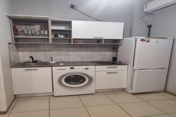 Фото №1: Студия 13 м² - Краснодар, мкр. Музыкальный, ул. имени Сергея Есенина, 80