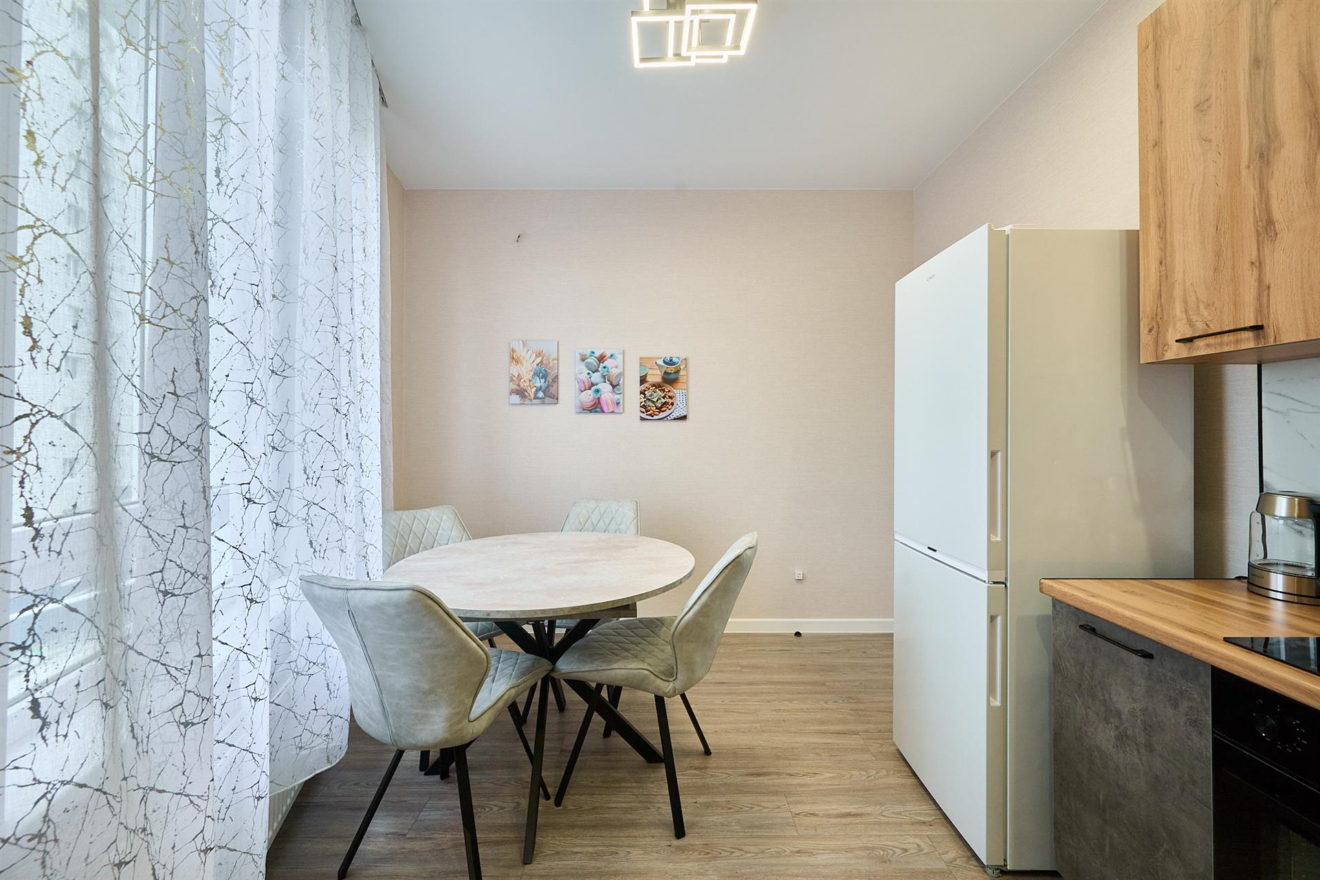 Фото №7: 2-комнатная квартира 60 м² - Краснодар, Центральный внутригородской округ, жилой комплекс Фонтаны, мкр. Черёмушки, ул. Воронежская, 47/10