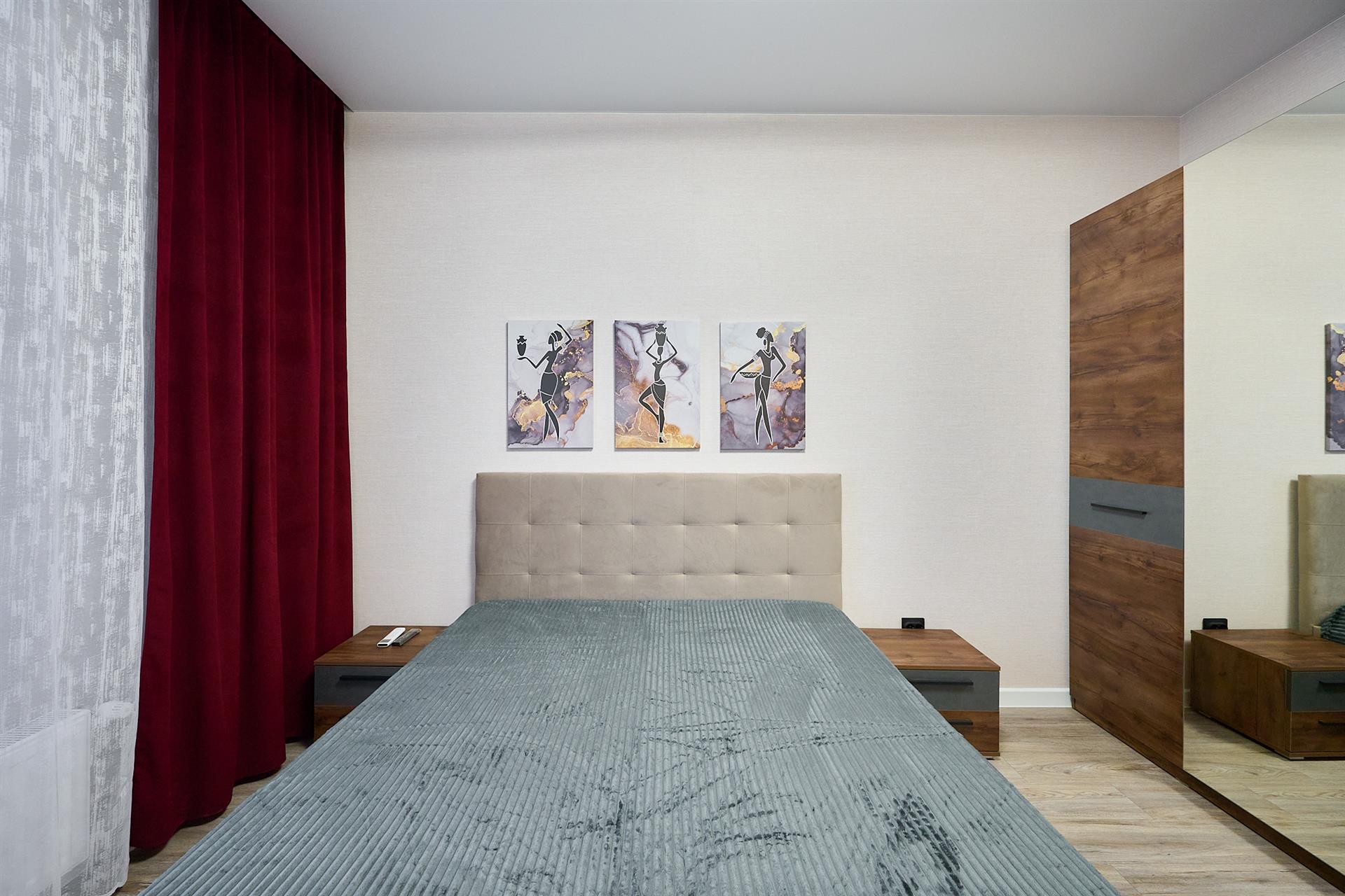 Фото №11: 2-комнатная квартира 60 м² - Краснодар, Центральный внутригородской округ, жилой комплекс Фонтаны, мкр. Черёмушки, ул. Воронежская, 47/10