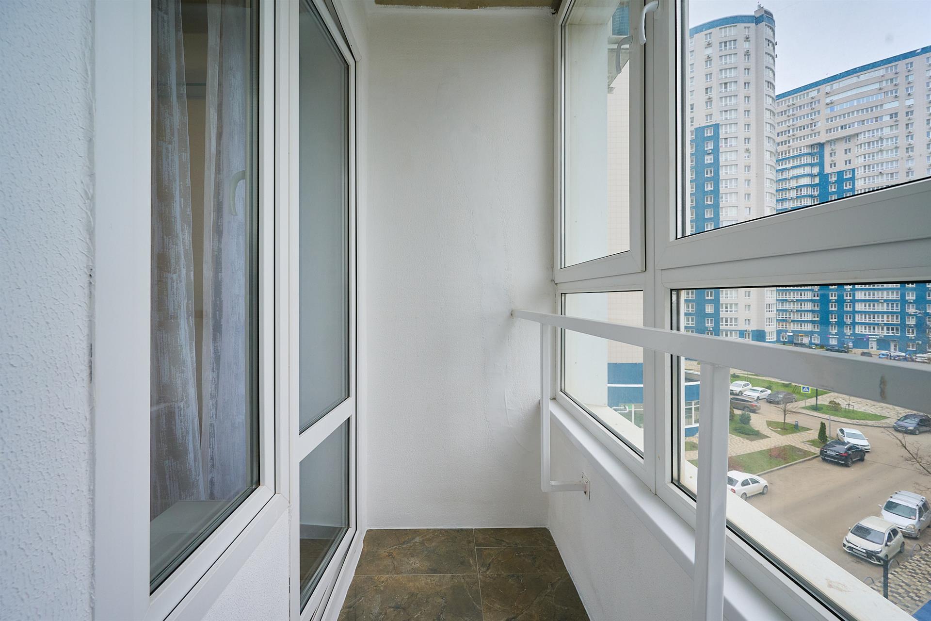 Фото №13: 2-комнатная квартира 60 м² - Краснодар, Центральный внутригородской округ, жилой комплекс Фонтаны, мкр. Черёмушки, ул. Воронежская, 47/10