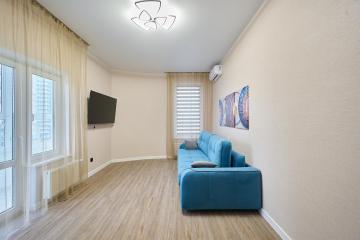 Фото №3: 2-комнатная квартира 60 м² - Краснодар, мкр. Черёмушки, ул. Воронежская, 47/10