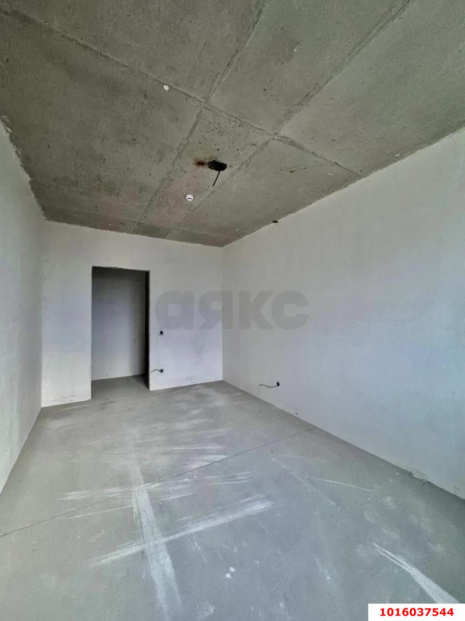 Фото №4: 2-комнатная квартира 62 м² - Знаменский, Карасунский внутригородской округ, мкр. Родные Просторы, ул. Природная, 10Бк2