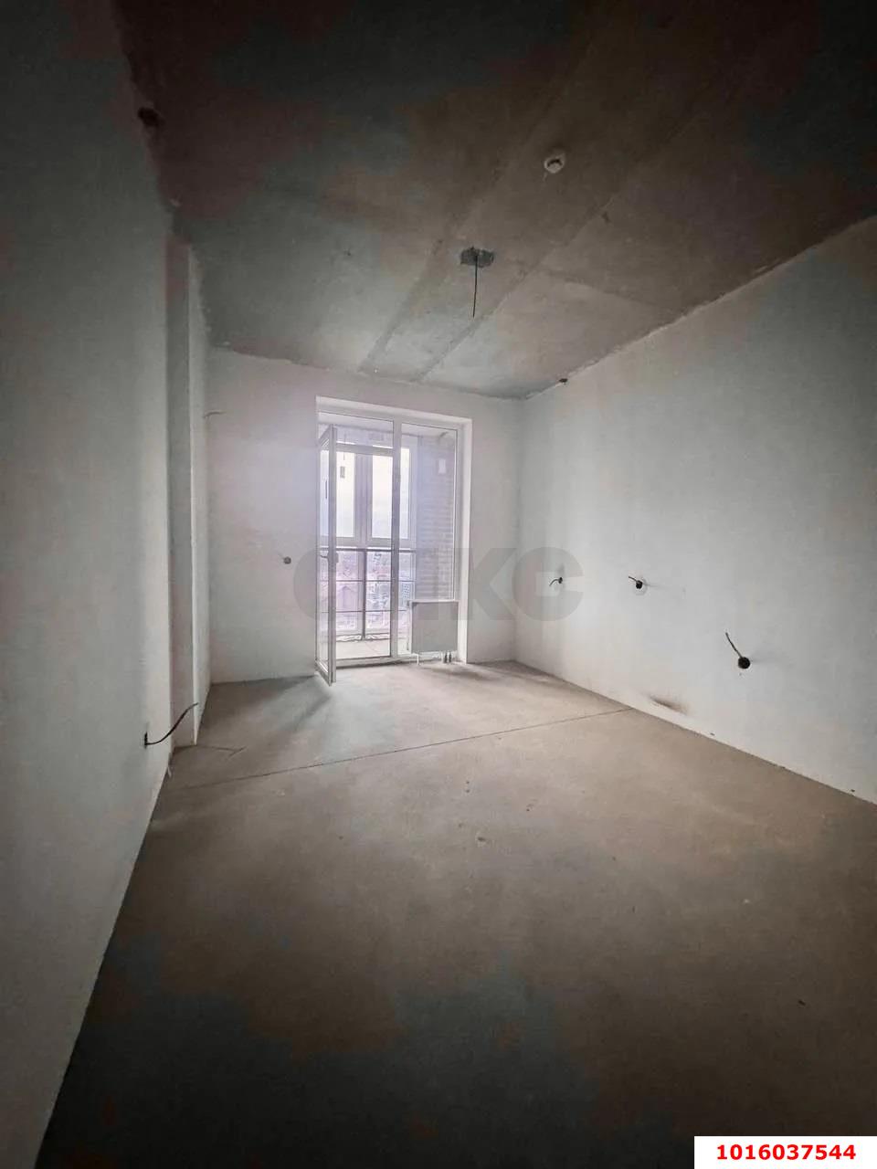 Фото №6: 2-комнатная квартира 62 м² - Знаменский, Карасунский внутригородской округ, мкр. Родные Просторы, ул. Природная, 10Бк2