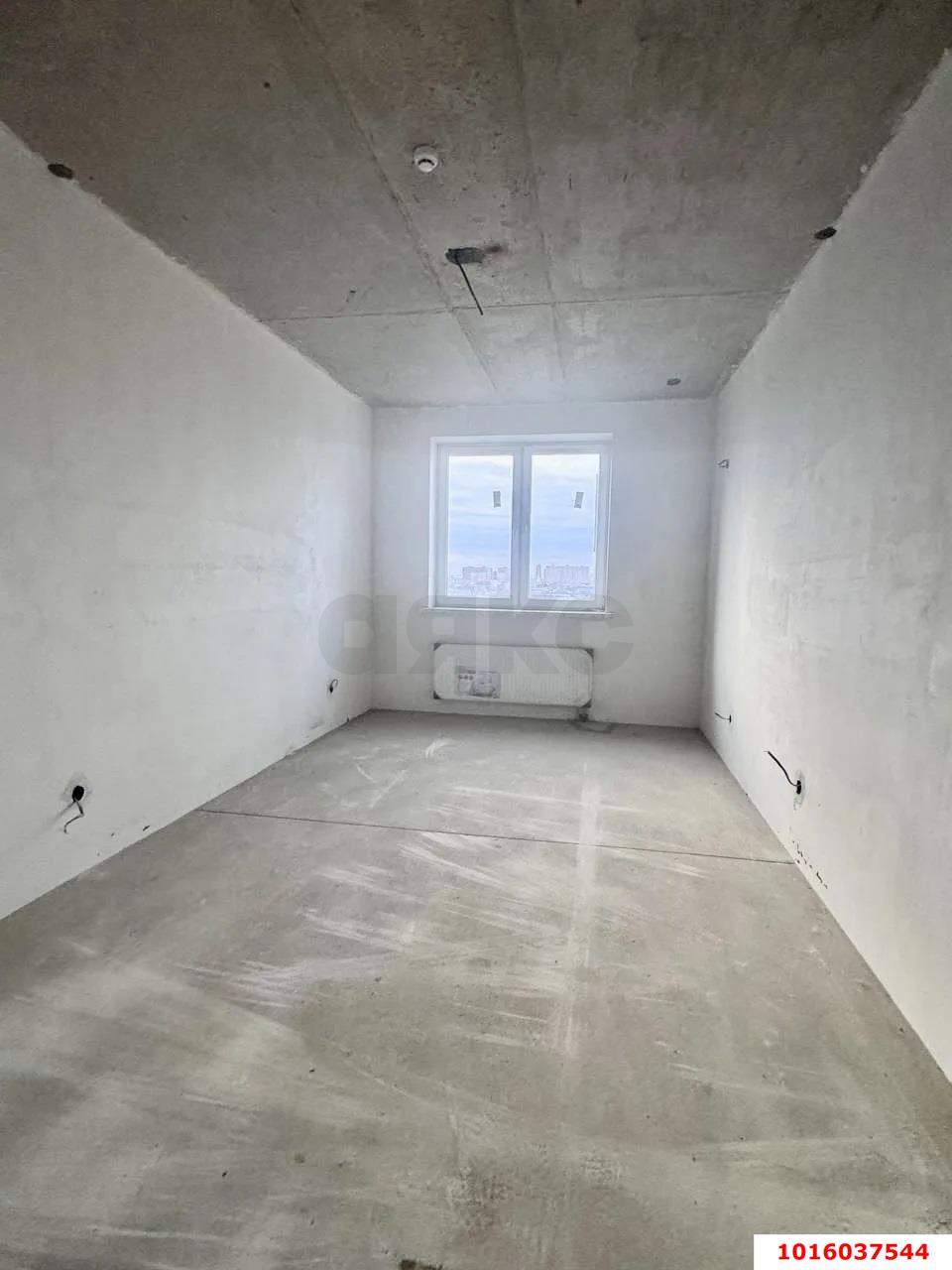 Фото №3: 2-комнатная квартира 62 м² - Знаменский, Карасунский внутригородской округ, мкр. Родные Просторы, ул. Природная, 10Бк2